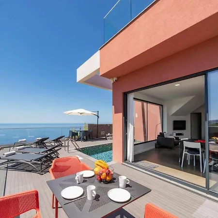 Serenidade Villa Prazeres